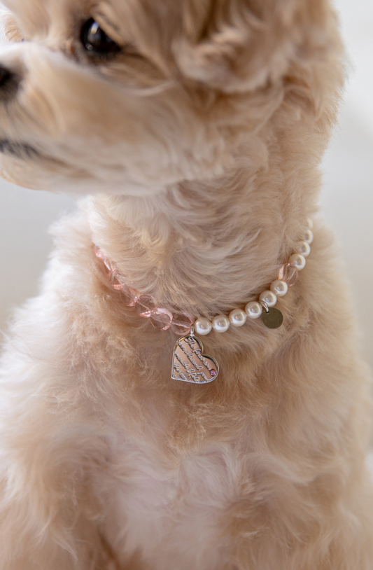 Granita Crystal Necklace