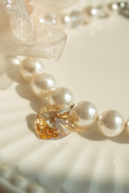 Load image into Gallery viewer, Lovely Apricot Necklace
