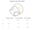 Load image into Gallery viewer, Check School Cap
