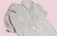 Load image into Gallery viewer, Daisy Stripe Blouse
