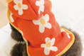 Load image into Gallery viewer, My Little Flower Poncho
