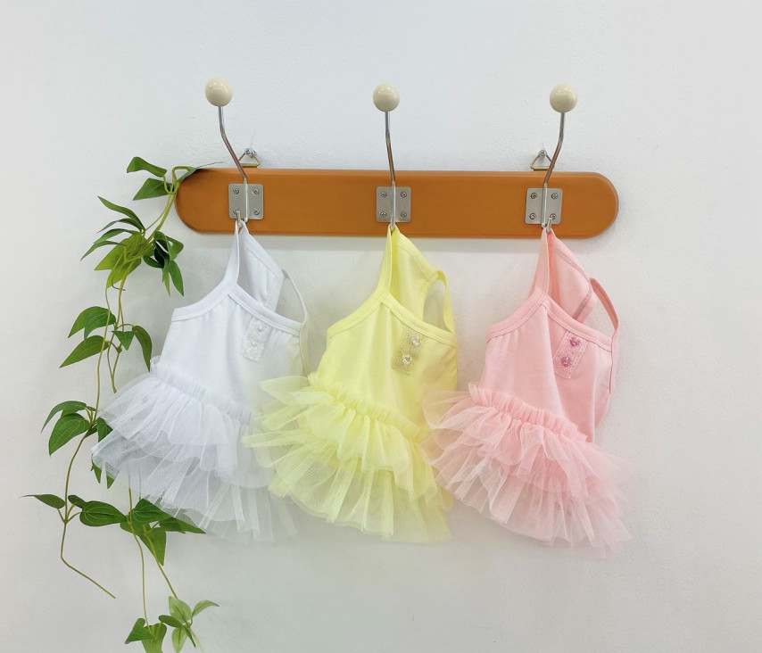 Tutu Dress (3 colors)