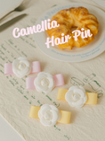 Load image into Gallery viewer, Camellia Hair Pin
