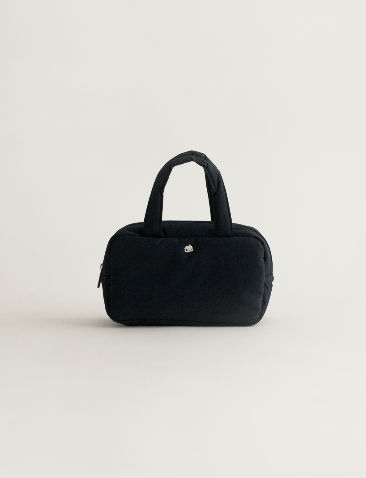 Square Cooler Bag Navy
