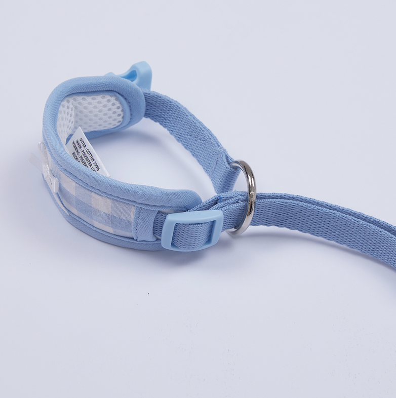 Sky Check Cushioning Collar