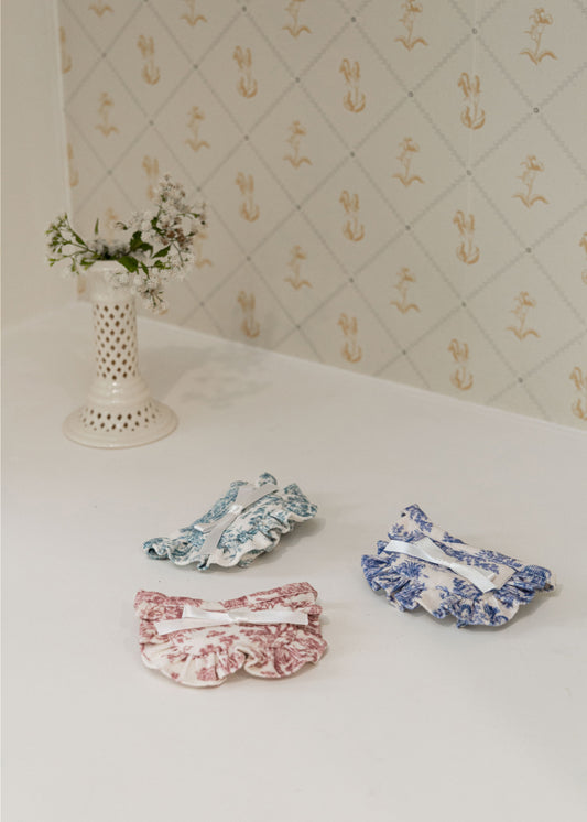 Toile Bib