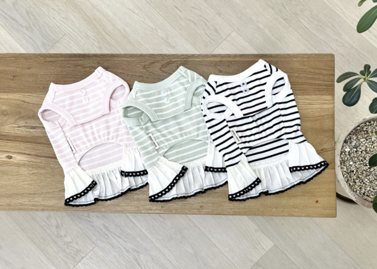 Cute Stripe Top