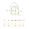 Load image into Gallery viewer, Heart Veru Bag (2 Colors)
