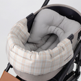 Load image into Gallery viewer, Stroller Comforter - Wales Check
