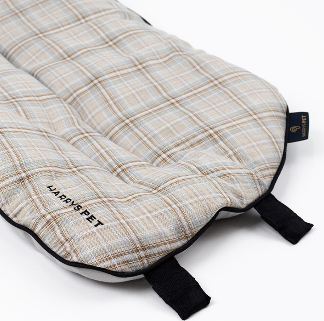 Stroller Comforter - Wales Check