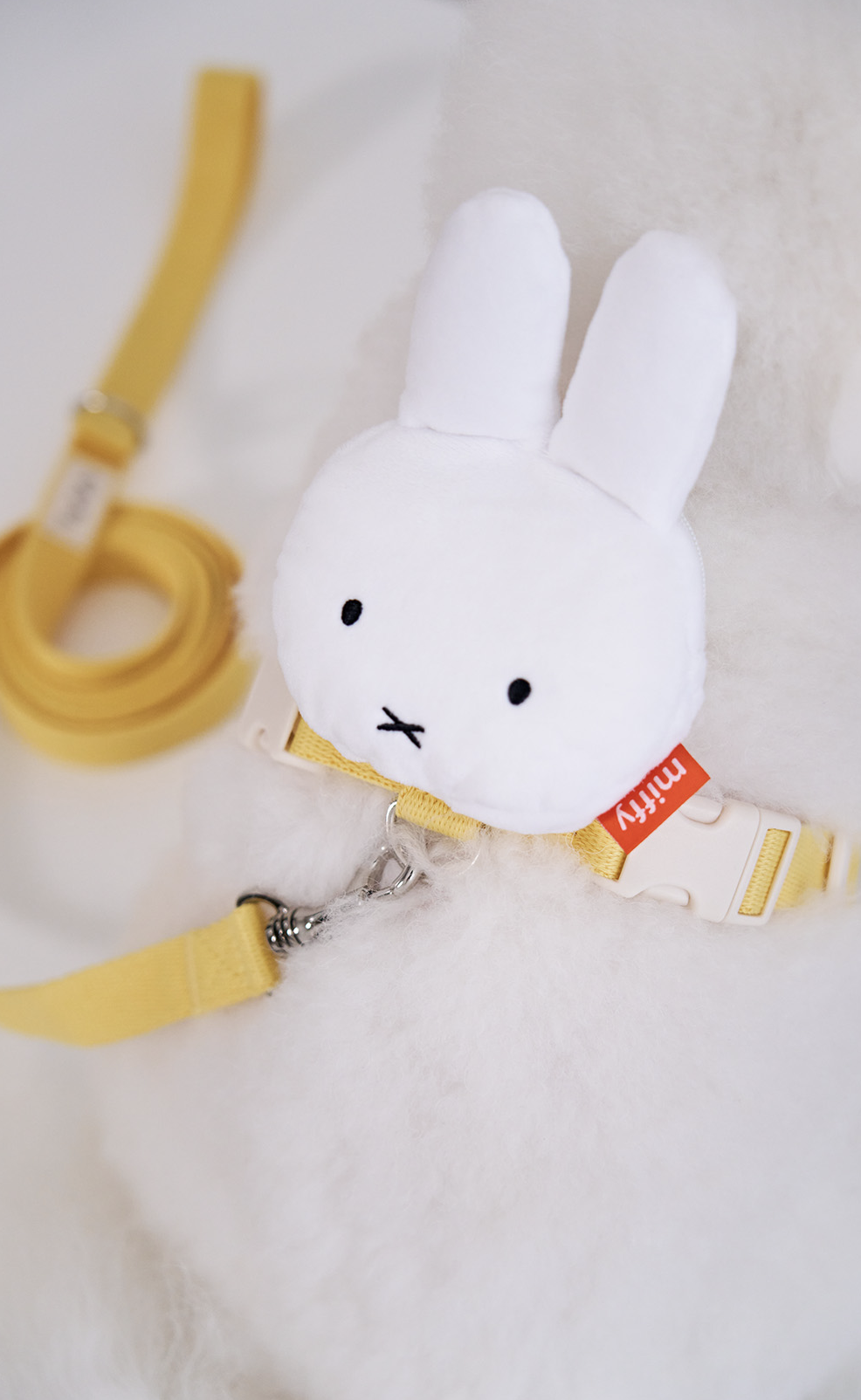 Miffy Poop Bag Harness