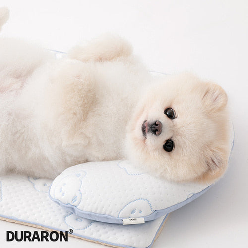 Ice Bear Duraron Cool Pillow