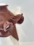 Load image into Gallery viewer, FW Ribbed Dress - Choco
