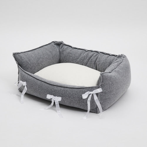 Sensible Grey Boom Bed