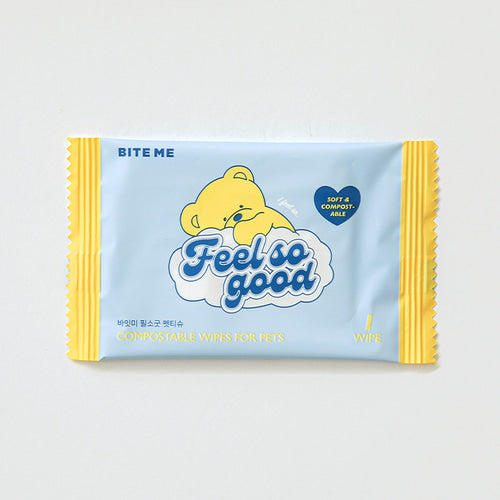 Feel So Good Wet Wipes (50 Sheets)