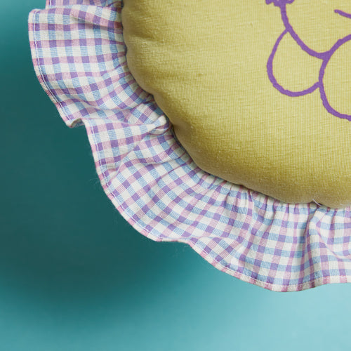 Daisy Duck Pillow