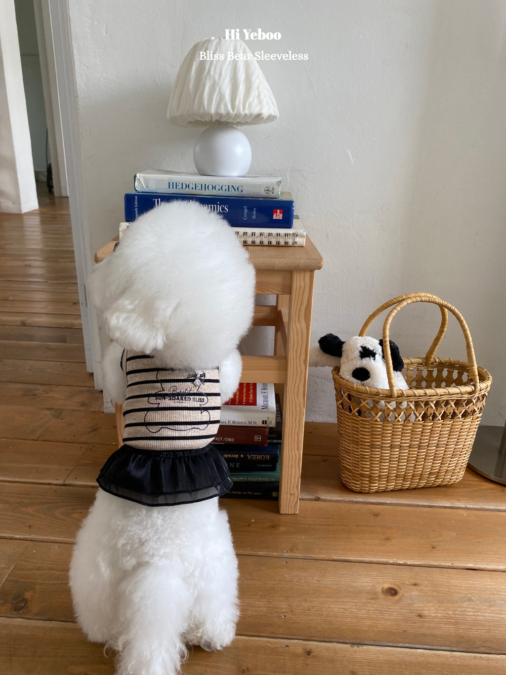 Bliss Bear Sleeveless