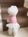 Load image into Gallery viewer, Iris Cape Collar Ops - Pink
