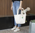 Load image into Gallery viewer, Canvas Dog Walking Bag
