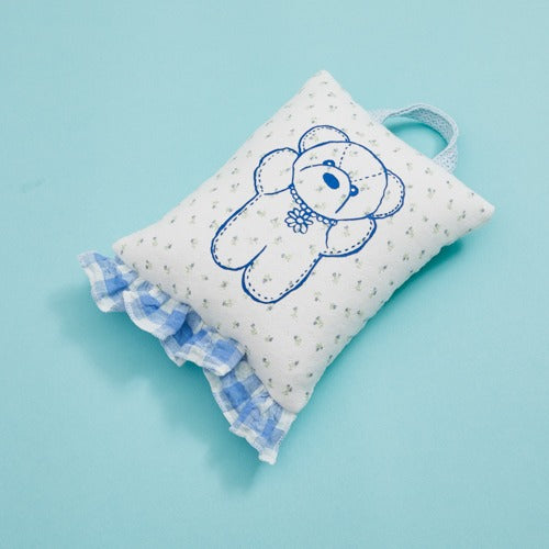 Dreamer Bear Pillow