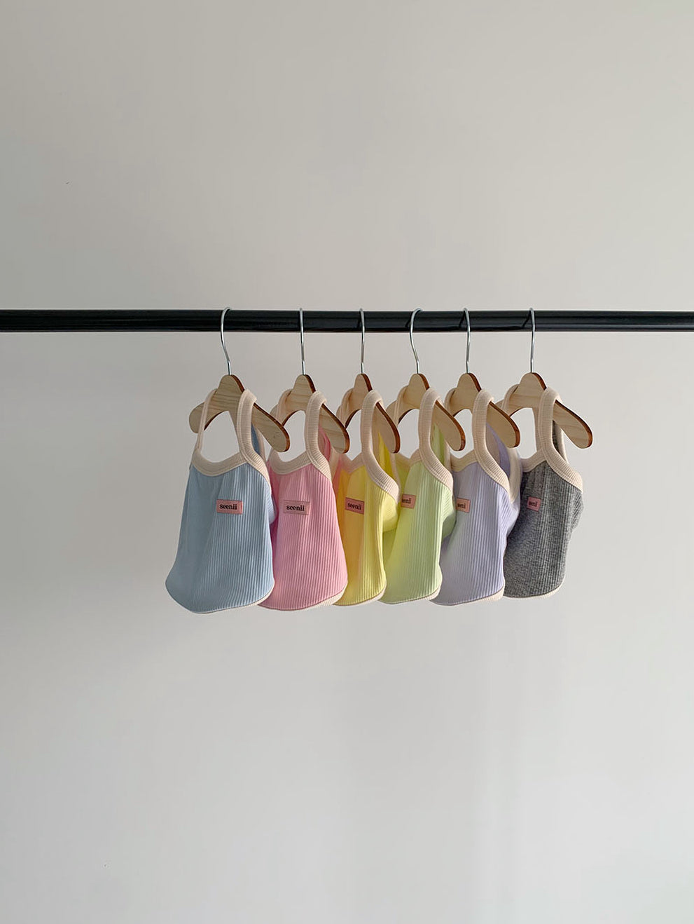 House Crop Top (6 colors)