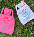Load image into Gallery viewer, Tulip crop top

