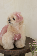 Petals In Watercolor Hanbok Hairpin