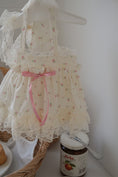 Load image into Gallery viewer, Maison De Monet Scarf Dress
