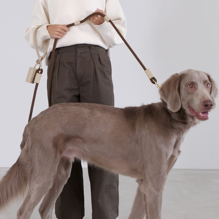 S-rope Dog Leash