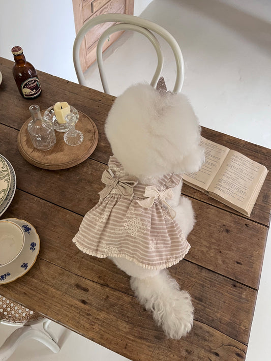 Bona Ribbon Ops - Beige