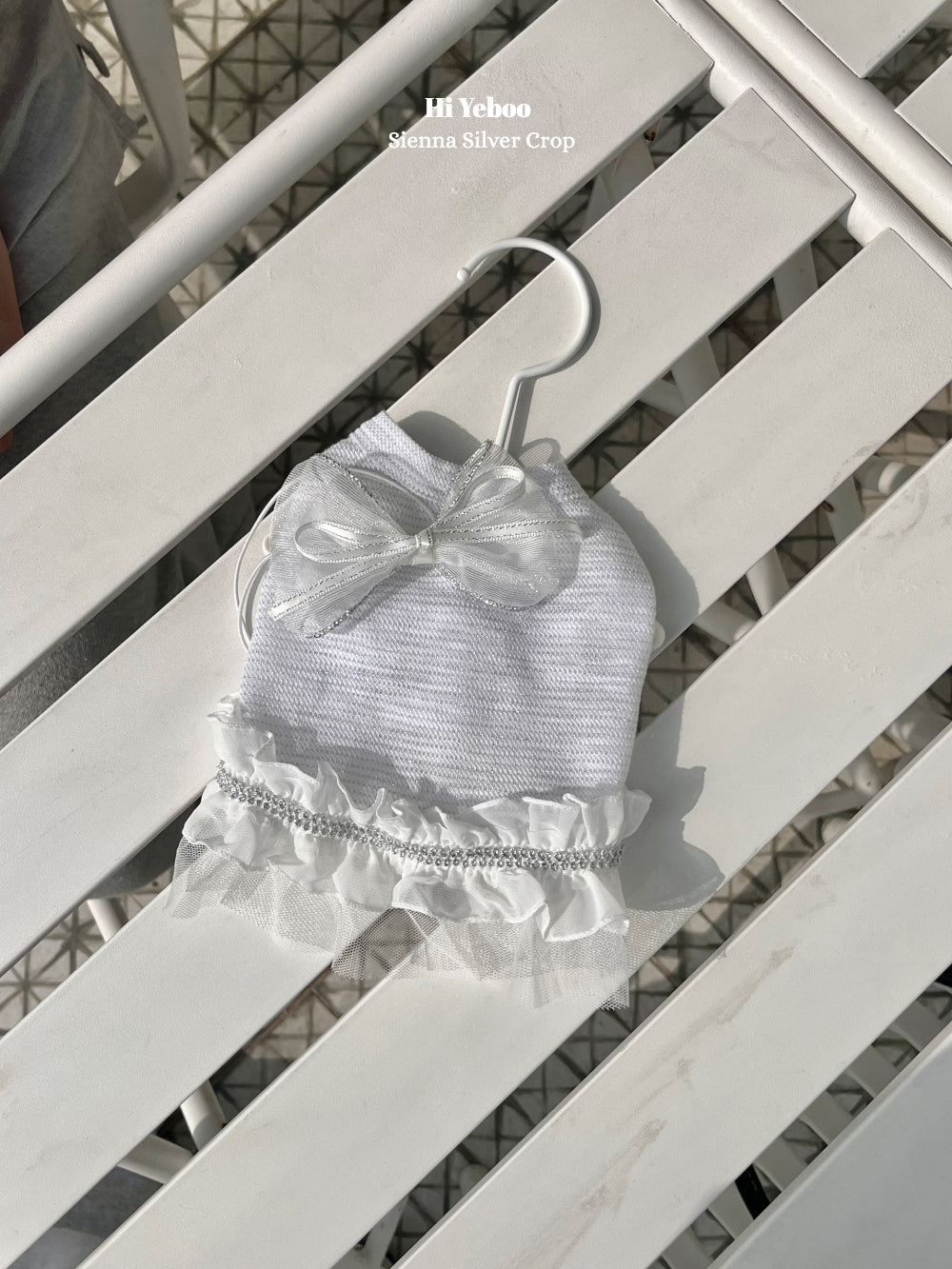 Sienna Silver Crop