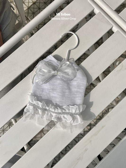 Sienna Silver Crop