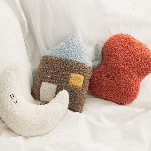 BonBon Green My Home Buddy Cushion