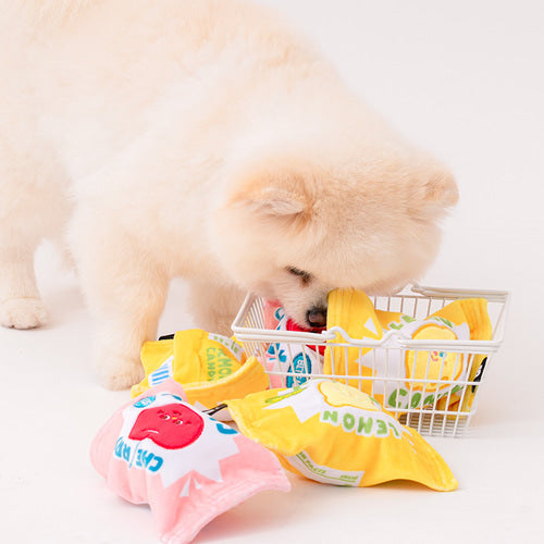 Crunchy Candy Ball Toy