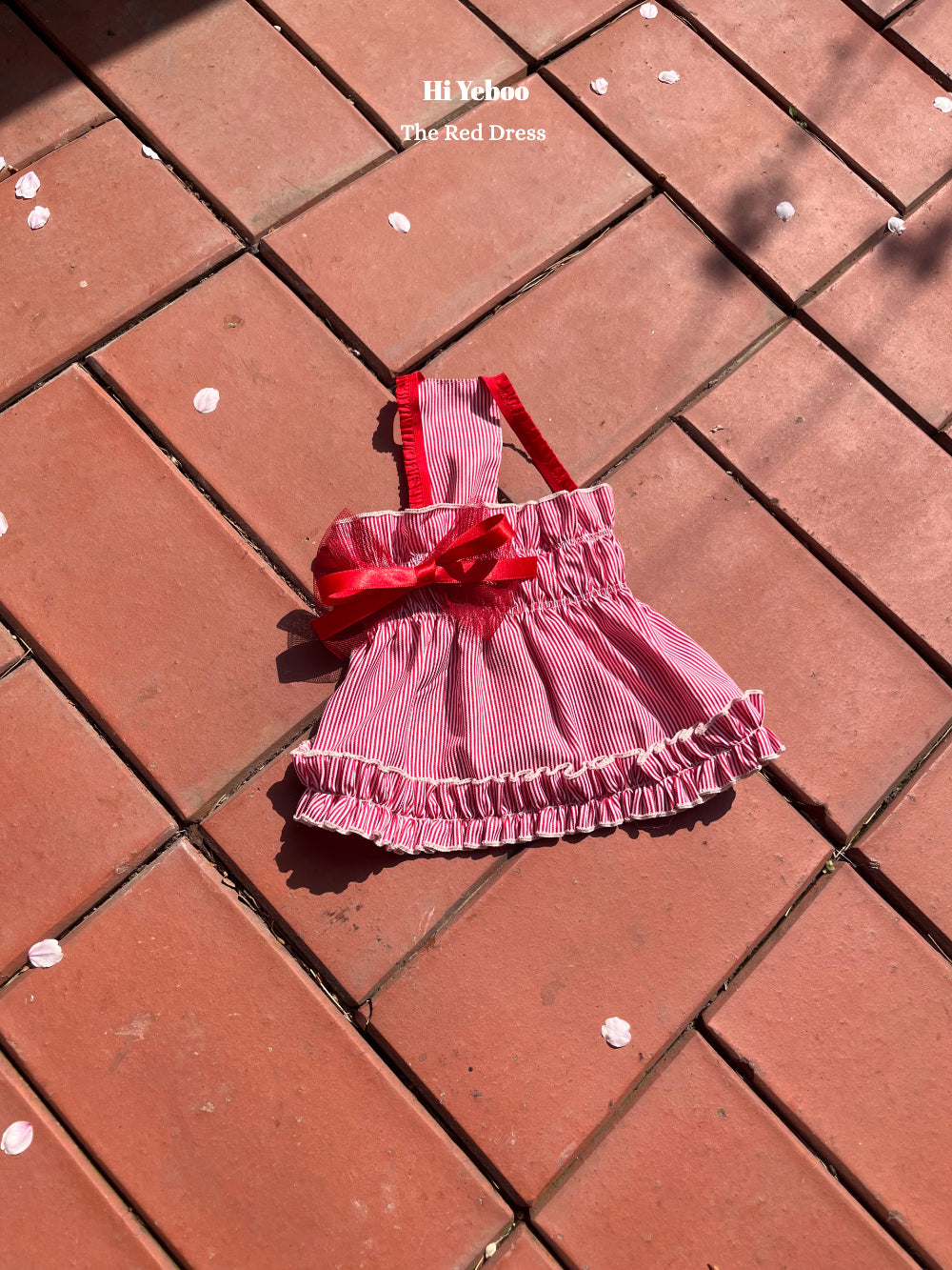 The Red Dress