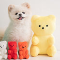 Giant Jelly Bear Plush Toy