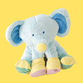 Load image into Gallery viewer, Socks Elephant Toy
