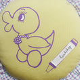 Load image into Gallery viewer, Daisy Duck Pillow

