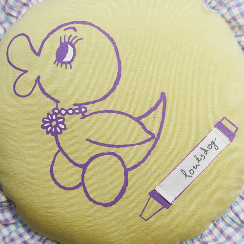 Daisy Duck Pillow