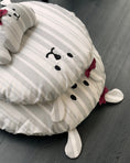 Load image into Gallery viewer, Hug Me Cushion French Stripe
