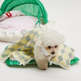 Load image into Gallery viewer, Summer Knit Mini Pillow
