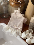 Load image into Gallery viewer, Iris Cape Collar Ops - Ivory
