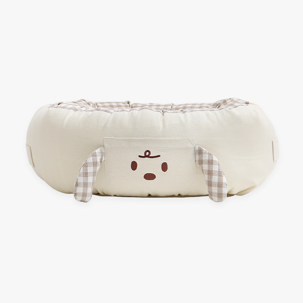 Welcome Puppy Round Bed