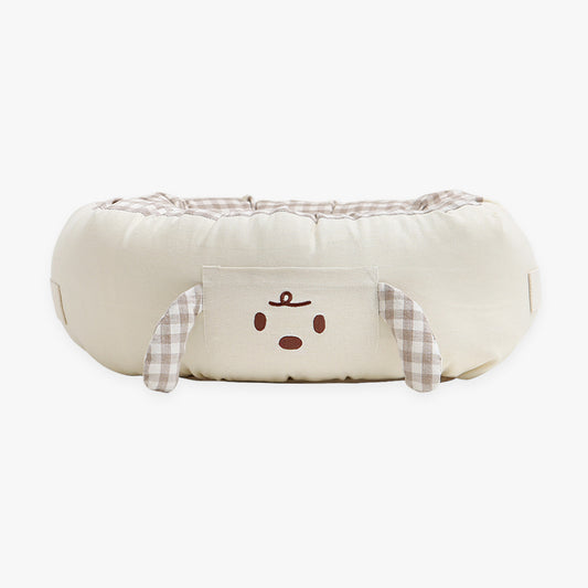 Welcome Puppy Round Bed