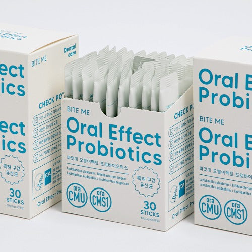 Oral Effect Probiotics