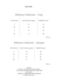 Load image into Gallery viewer, Whitney Collection (2 colors)
