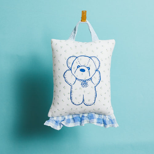 Dreamer Bear Pillow