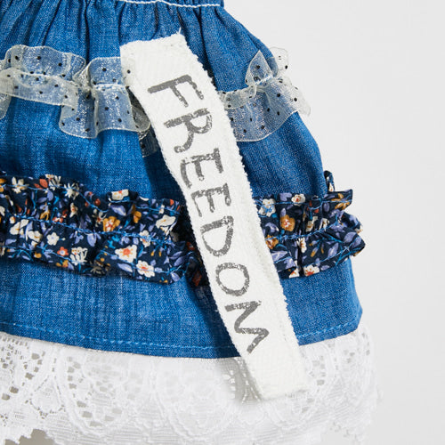 Freedom Linen Dress