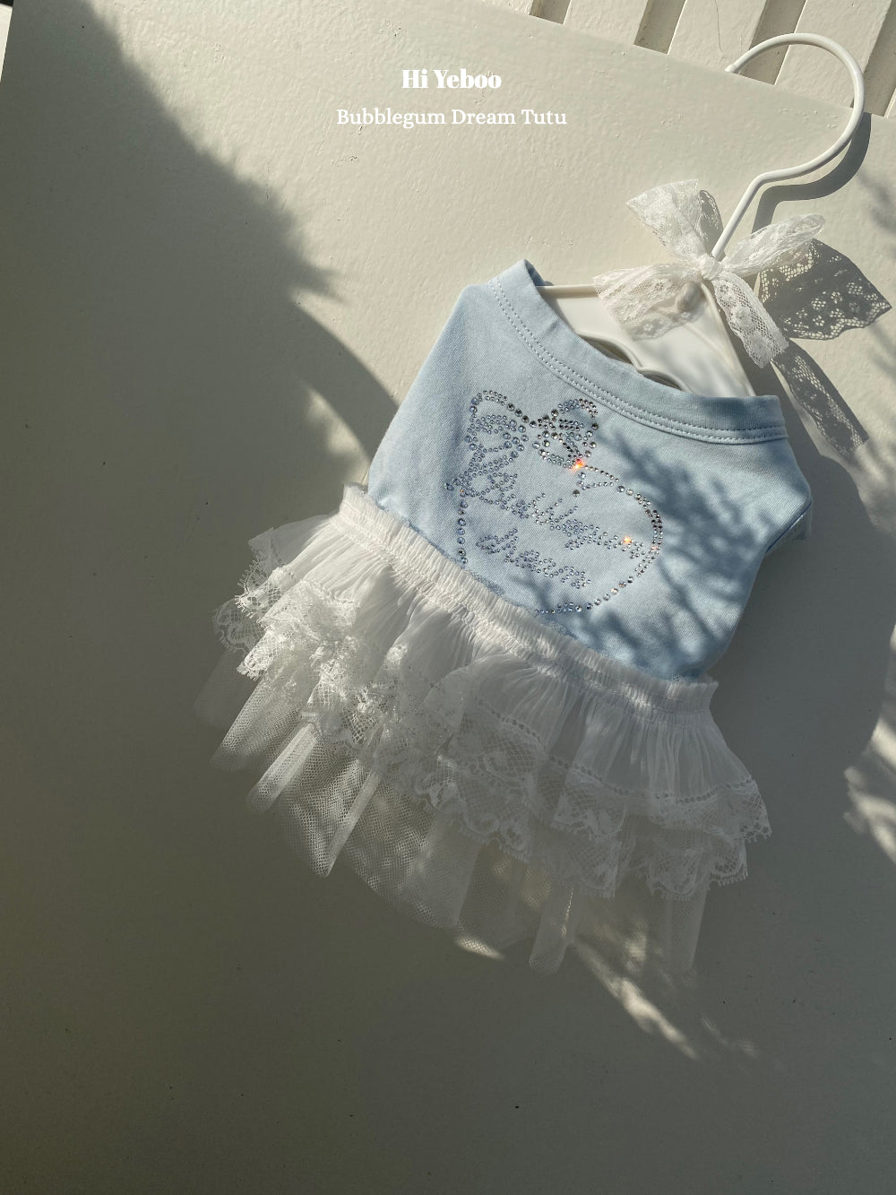 Bubblegum Dream Tutu - Blue