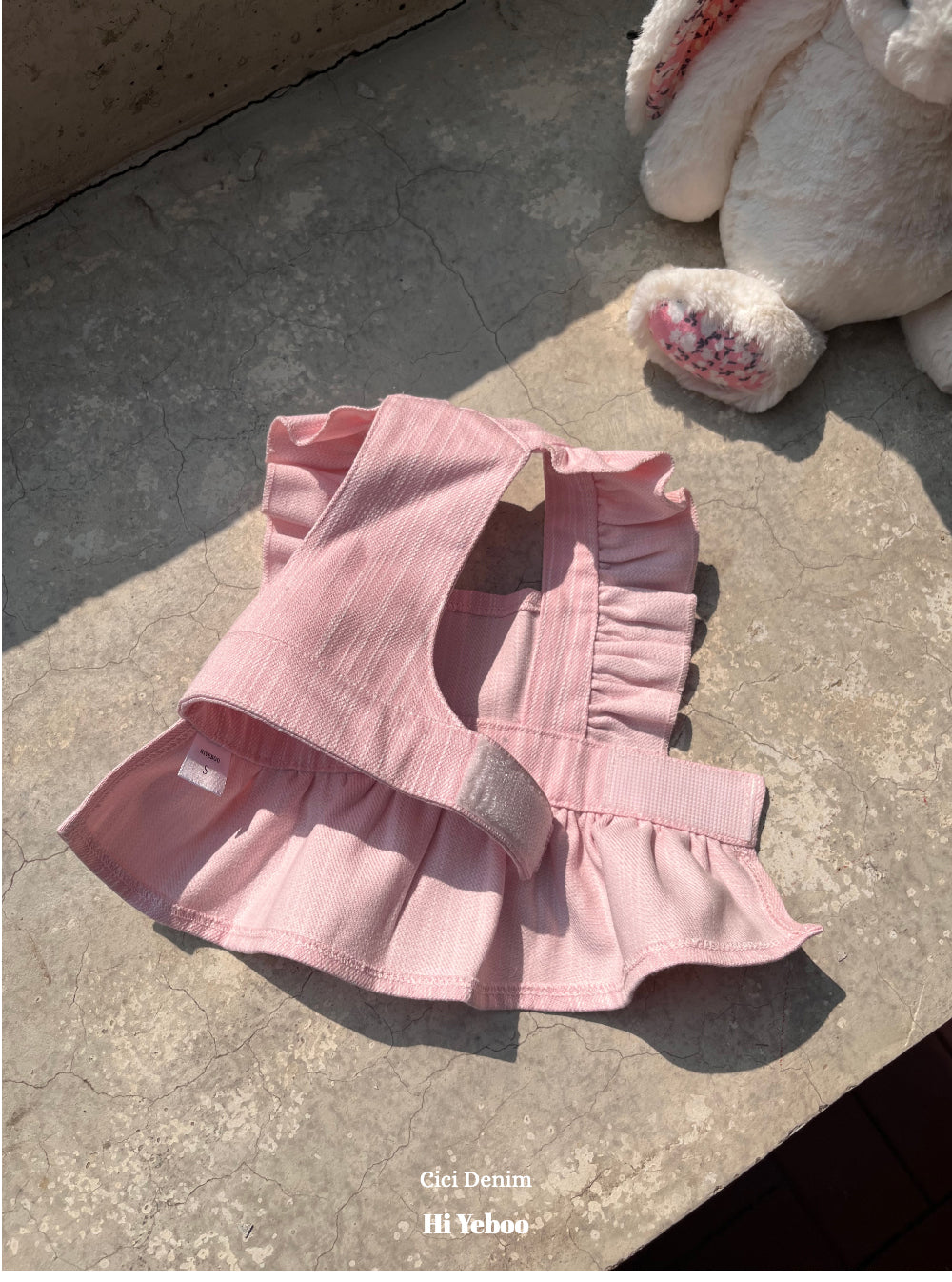 Pink Cici Denim